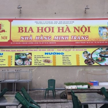 Tổng hợp- Quán Ăn Minh Trang - Lẩu & Nướng