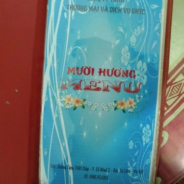 Tổng hợp- Quán Ăn Mười Hương - Đặc Sản Dân Tộc