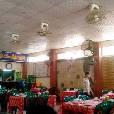 Không gian- Quán Ăn Nhà Hàng Nam Phương