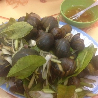 Món ăn- Quán Ăn Nhà Hàng Ngọc Mai - Phủ Tây Hồ