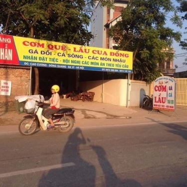 Tổng hợp- Quán Ăn Ngọc Nhẫn - Cơm Quê & Lẩu Cua Đồng