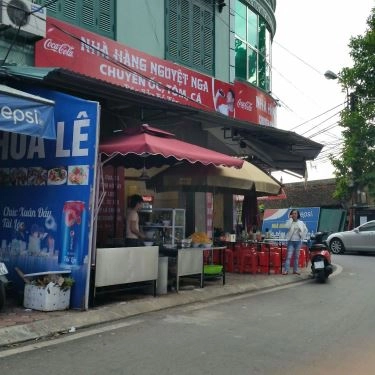 Tổng hợp- Quán Ăn Nguyệt Nga - Bún Cua, Bún Ốc, Bánh Bột Lọc
