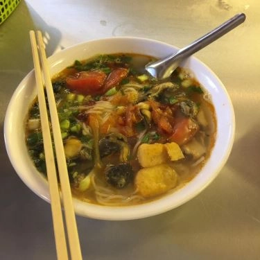 Món ăn- Quán Ăn Nguyệt Nga - Bún Cua, Bún Ốc, Bánh Bột Lọc