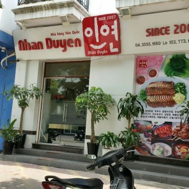 Tổng hợp- Quán Ăn Nhân Duyên - Ẩm Thực Hàn Quốc - Mỹ Đình