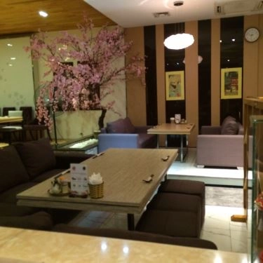 Không gian- Kiến Đỏ - Nhà Hàng Nhật Bản  - KĐT Trung Hòa Nhân Chính