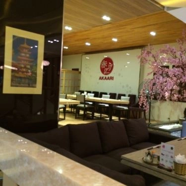Không gian- Kiến Đỏ - Nhà Hàng Nhật Bản  - KĐT Trung Hòa Nhân Chính