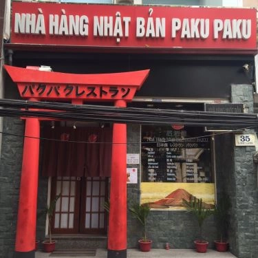 Tổng hợp- Nhà Hàng Paku Paku - Japanese Restaurant