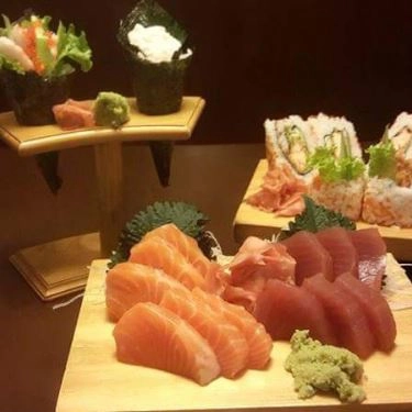 Tổng hợp- Sushibar - Nhà Hàng Nhật Bản - Kim Mã