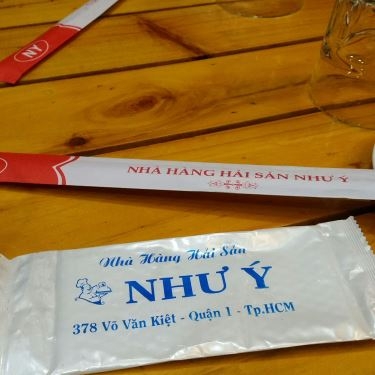 Tổng hợp- Nhà Hàng Như Ý - Hải Sản Tươi Sống