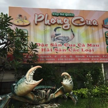 Tổng hợp- Quán Ăn Nhà Hàng Phong Cua 2 - Bình Quới