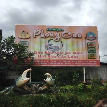 Tổng hợp- Quán Ăn Nhà Hàng Phong Cua 2 - Bình Quới