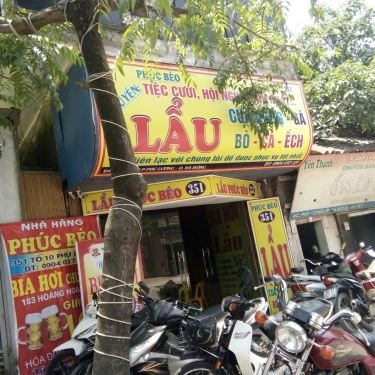 Tổng hợp- Quán Ăn Phúc Béo - Bia Hơi & Lẩu Các Loại