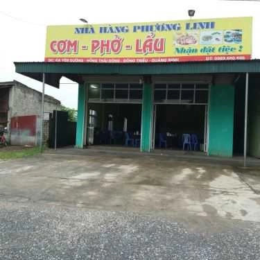 Tổng hợp- Quán Ăn Phương Linh - Cơm Phở & Lẩu Các Loại
