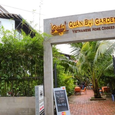 Tổng hợp- Quán Ăn Quán Bụi Garden