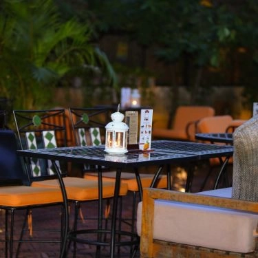 Tổng hợp- Quán Ăn Quán Bụi Garden