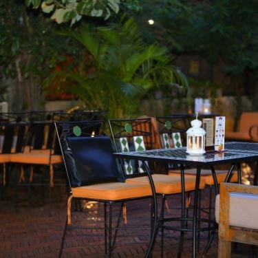 Tổng hợp- Quán Ăn Quán Bụi Garden