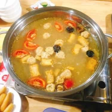 Món ăn- Quán Ăn Rơm Vàng - Trâu Tươi & Lẩu Hải Sản