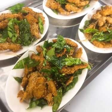 Món ăn- Quán Ăn Rơm Vàng - Trâu Tươi & Lẩu Hải Sản