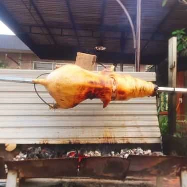 Món ăn- Quán Ăn Rơm Vàng - Trâu Tươi & Lẩu Hải Sản