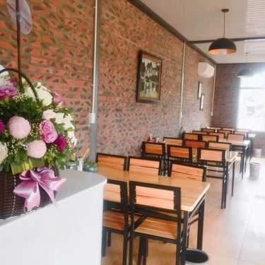 Không gian- Quán Ăn Rơm Vàng - Trâu Tươi & Lẩu Hải Sản
