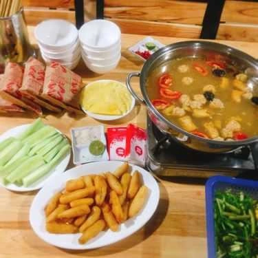 Món ăn- Quán Ăn Rơm Vàng - Trâu Tươi & Lẩu Hải Sản