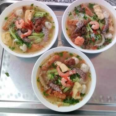 Món ăn- Quán Ăn Rơm Vàng - Trâu Tươi & Lẩu Hải Sản