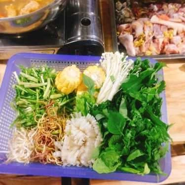 Món ăn- Quán Ăn Rơm Vàng - Trâu Tươi & Lẩu Hải Sản