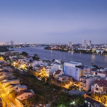 Tổng hợp- Nhà Hàng Saigon Terrace Restaurant - Charm Suite Hotel