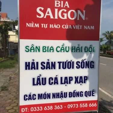 Tổng hợp- Sân Bia Cầu Hải Đội