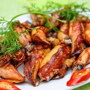Thực đơn- Quán Ăn San Hô Đỏ - Hải Sản Tươi Sống