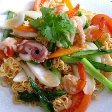 Thực đơn- Quán Ăn San Hô Đỏ - Hải Sản Tươi Sống