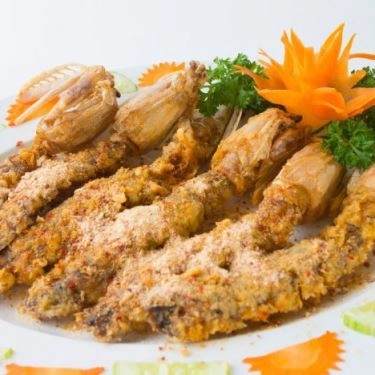 Thực đơn- Quán Ăn San Hô Đỏ - Hải Sản Tươi Sống