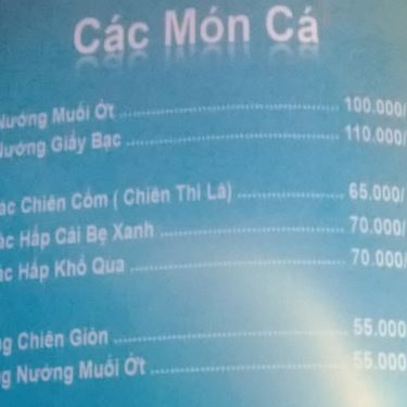 Tổng hợp- Nhà Hàng Sân Vườn Bên Sông - Kha Vạn Cân