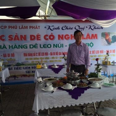 Tổng hợp- Nhà Hàng Số 5 - Dê Leo Núi & Gà Đi Bộ