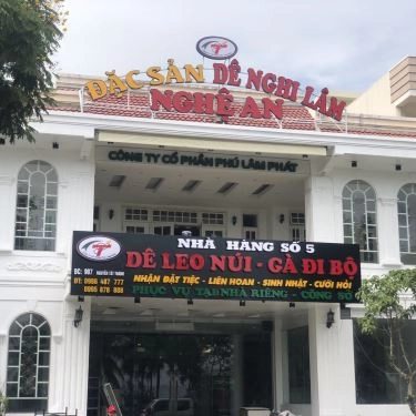 Tổng hợp- Nhà Hàng Số 5 - Dê Leo Núi & Gà Đi Bộ