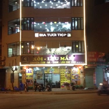 Tổng hợp- Quán Ăn Sơn Dương - Xôi & Lẩu Mắm