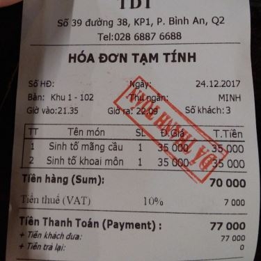 Tổng hợp- Nhà Hàng Sông Sao - Hải Sản Cao Cấp