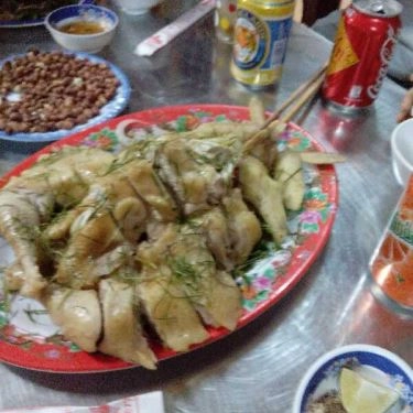 Món ăn- Nhà Hàng Song Trúc