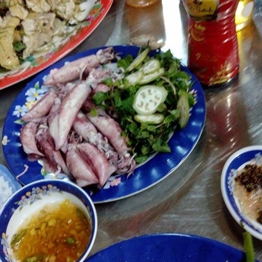 Món ăn- Nhà Hàng Song Trúc