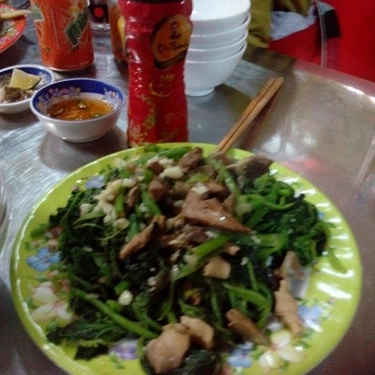 Món ăn- Nhà Hàng Song Trúc