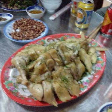 Món ăn- Nhà Hàng Song Trúc