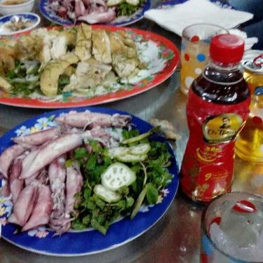 Món ăn- Nhà Hàng Song Trúc