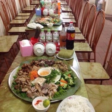 Món ăn- Quán Ăn Tám Lý - Chuyên Bò, Bê, Dê & Gà Đủ Món