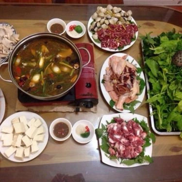 Món ăn- Quán Ăn Tám Lý - Chuyên Bò, Bê, Dê & Gà Đủ Món