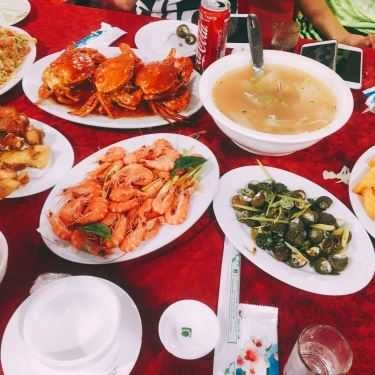 Món ăn- Quán Ăn Tám Mão - Hải Sản Các Loại