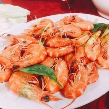 Món ăn- Quán Ăn Tám Mão - Hải Sản Các Loại