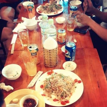 Món ăn- Nhà Hàng Tê Tê Restaurant - Hải Sản Tươi Sống