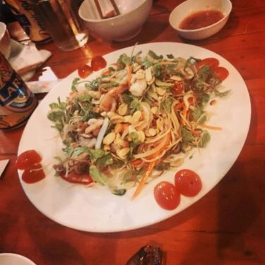 Món ăn- Nhà Hàng Tê Tê Restaurant - Hải Sản Tươi Sống