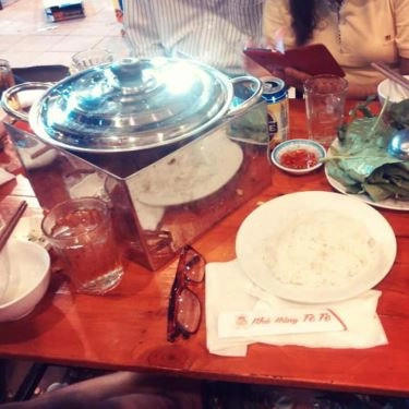 Món ăn- Nhà Hàng Tê Tê Restaurant - Hải Sản Tươi Sống