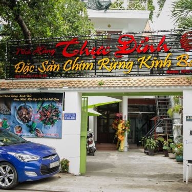 Không gian- Nhà Hàng Thực Đỉnh - Đặc Sản Chim Rừng Kinh Bắc